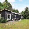 Отель Luxurious Holiday Home in Hornbæk Near the Sea, фото 12