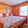Отель Leconte View 2 One Bedroom Cabin, фото 5
