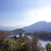 Отель State of the Art Home Suite with 180° Panoramic Lake View, Pool, Sauna & Jacuzzi, фото 19