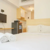 Отель Cozy Living And Warm Studio At Tokyo Riverside Pik 2 Apartment, фото 6