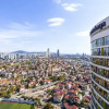 Отель Central Flat With Amazing City View in Atasehir, фото 4
