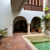Отель w Amazing 4BR Colonial Villa w AC in Cartagena, фото 1