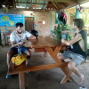 Отель Hospedaje Los Chocoyos - Hostel, фото 8