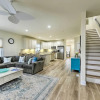 Отель Sunny Brigantine Townhome: Walk to Beach, фото 10