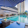 Отель Courtyard by Marriott Bangkok Sukhumvit 20, фото 17