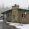 Отель HI-Kananaskis Wilderness Hostel, фото 13