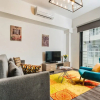 Отель Sanders Home Suites - Inviting Downtown Studio, фото 3