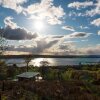 Отель Charming Yurt in Kelburn Estate Near Largs, фото 27