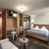 Отель Modern apartment in Seis am Schlern with balcony, фото 1