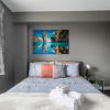 Отель Bright Cozy 1BR Apt w Netflix - Near Downtown, фото 5
