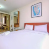 Отель Best Spacious And Nice 2Br At L'Avenue Pancoran Apartment, фото 4