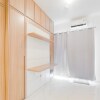 Отель Nice And Minimalist Studio At 32Th Floor Sky House Bsd Apartment, фото 11