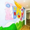 Отель Colorful And Artistic Room For 2 Main Street, фото 7