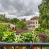 Отель Garden-View Holiday Home in Bligny-Sur-Ouche with Terrace, фото 30