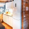 Отель 6 Person Holiday Home in Vikersund, фото 11