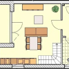 Отель Ferienwohnung Strandhaus Möwenberg App.1, фото 12