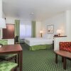 Отель Fairfield Inn by Marriott Visalia Sequoia, фото 4