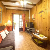 Отель House with One Bedroom in Le Tampon, with Wonderful Mountain View, Furnished Terrace And Wifi - 12 K, фото 5