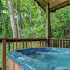 Отель Great Expectations, 3 Bedrooms, Fireplace, Pool Table, Hot Tub, Sleeps 10, фото 16