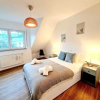 Отель New Large 2 bedrooms with Parking, фото 5