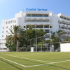 Отель Crystal Springs Beach Hotel, фото 1