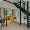 Отель Luxury Holiday Home in Texel With Terrace, фото 12