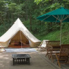 Отель Fureaihiroba Glamping, фото 2