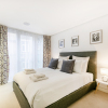 Отель A Lavish 2-Bedroom 2-Bathroom Apartment With Lift In Covent Garden, фото 2