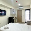 Отель Minimalist Studio For 1 Pax At Meikarta Apartment, фото 6