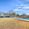 Отель Wichita Falls Home w/ Private Pool: 2 Mi to Lake!, фото 14
