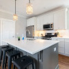 Отель Stylish Haven In Vibrant Raleigh, 5-minute Walk To Transfer Co. Food Hall 3 Bedroom Home, фото 12