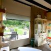 Отель Beautiful Holiday Home in With Terrace, Garden and Barbecue, фото 4