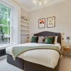 Отель Bright Camberwell Georgian Apartment - MOT, фото 18