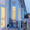 Отель Viridian Apartments in High Street Kensington Serviced Apartments - Cheniston Gardens в Лондоне