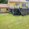 Отель Lively Holiday Home in Hovedstaden With Terrace, фото 14
