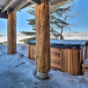 Отель Luxe Mountain Cabin w/ Spa, 6 Mi to Park City!, фото 18