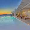 Отель Luxury Key Mykonos 8 Bed Villa Golden Sun Kastro, фото 6