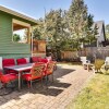 Отель Charming Portland Home, Walk to Light Rail!, фото 16