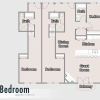 Отель Bear Creek Lodge 203 3 Bedroom Condo by Alpine Lodging Telluride, фото 8