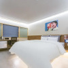 Отель Gwangju Hwajeong-dong Hotel The Araboda, фото 18