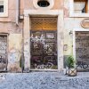 Отель Large And Comfortable 6 Guests Flat In Trastevere в Риме
