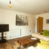 Отель Chester railway station luxury apartment - sleeps 4 & FREE parking!, фото 5