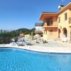 Отель Beautiful Villa in Blanes With Private Swimming Pool, фото 11
