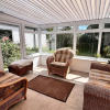 Отель Cozy, Dog Friendly, Family Bungalow, Parking, Wifi, фото 2