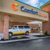 Отель Comfort Suites Bethlehem Near Lehigh University and LVI Airport, фото 47