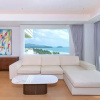 Отель Sea View Chic Design 2BR Karon Condo 16C, фото 16