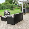 Отель Spacious Holiday Home in Hovedstaden With Carport, фото 7