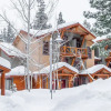 Отель Cabins at Mammoth Lakes, фото 13