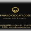 Отель Paraíso Orocay Lodge, фото 23