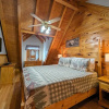 Отель Er299 - Possum Hollow 4 Bedroom Cabin by RedAwning, фото 5
